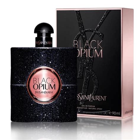 yves saint laurent opium black fragrantica|is black opium unisex.